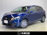 日産 ノート 1200cc 1.2 X 展示試乗車アップ