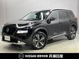 日産 エクストレイル 1500cc 1.5 G e-4ORCE 4WD 展示試乗車アップ