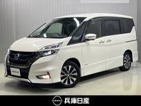 日産 セレナ 2000cc 2.0 ハイウェイスター VセレクションII プロパイロット機能&メモリ-ナビ・全周囲