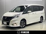 日産 セレナ 2000cc 2.0 ハイウェイスター VセレクションII プロパイロット機能&メモリ-ナビ・全周囲