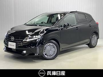 ノート 1.2 X プロパイロット機能&メ-カ-ナビ・全周囲カ