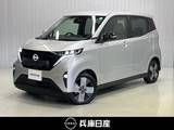 日産 サクラ G 展示試乗車アップ