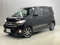 日産 デイズ 660cc 660 ハイウェイスターGターボ 衝突被害軽減ブレ-キ&踏み間違い防止アシ