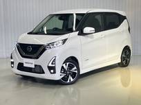日産 デイズ 660cc 660 ハイウェイスターGターボ プロパイロット エディション 衝突被害軽減ブレ-キ&踏み間違い防止アシ