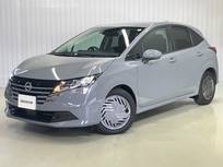 日産 ノート 1200cc 1.2 X 展示試乗車アップ