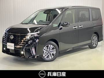 2.0 ハイウェイスターV 展示試乗車アップ