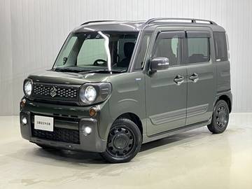 660 ギア ハイブリッド XZターボ ディアルカメラブレ-キサポ-ト&SDナビ・両