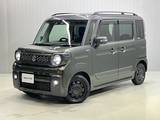 スズキ スペーシア 660cc 660 ギア ハイブリッド XZターボ ディアルカメラブレ-キサポ-ト&SDナビ・両