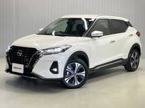 日産 キックス 1200cc 1.2 X ツートーン インテリアエディション (e-POWER) 展示試乗車アップ