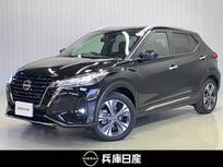 日産 キックス 1200cc 1.2 X FOUR (e-POWER) 4WD 展示試乗車アップ