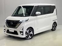 日産 ルークス 660cc 660 ハイウェイスターGターボ プロパイロット エディション 衝突被害軽減ブレ-キ&踏み間違い防止アシ