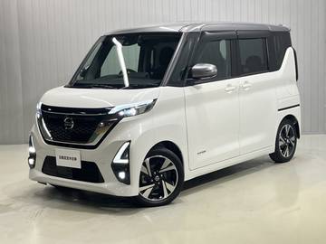 660 ハイウェイスターGターボ プロパイロット エディション 衝突被害軽減ブレ-キ&踏み間違い防止アシ