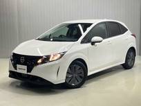 日産 ノート 1200cc 1.2 X 衝突被害軽減ブレ-キ&踏み間違い防止アシ