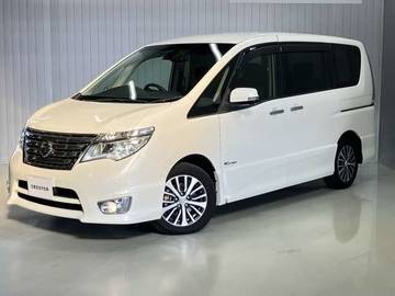 2.0 ハイウェイスター Vセレクション+Safety S-HYBRID アドバンストセーフティ PKG 衝突被害軽減ブレ-キ&踏み間違い防止アシ