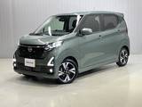 日産 デイズ 660cc 660 ハイウェイスターGターボ 展示試乗車アップ