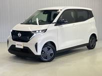 日産 サクラ G 展示試乗車アップ