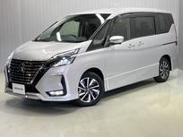 日産 セレナ 2000cc 2.0 ハイウェイスター V プロパイロット機能&メモリ-ナビ・全周囲