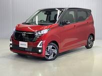 日産 デイズ 660cc 660 ハイウェイスターX プロパイロット エディション 展示試乗車アップ