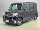 ダイハツ タント 660cc 660 カスタム X トップエディションリミテッド SAIII 4WD スマ-トアシスト