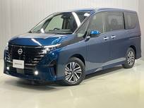 日産 セレナ 1400cc 1.4 e-POWER ハイウェイスターV 展示試乗車アップ