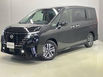 1.4 e-POWER ハイウェイスターV 展示試乗車アップ　寒冷地仕様