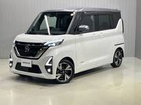 日産 ルークス 660cc 660 ハイウェイスターGターボ プロパイロット エディション プロパイロット機能&9インチ画面メモリ-ナ