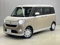 ダイハツ ムーヴキャンバス 660cc 660 G メイクアップVS SAIII スマ-トアシスト