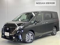 日産 セレナ 1400cc 1.4 e-POWER ハイウェイスターV 展示試乗車アップ