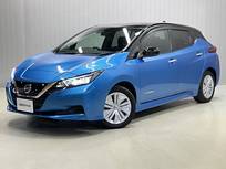 日産 リーフ S 衝突被害軽減ブレ-キ&踏み間違い防止アシ