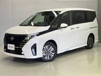 日産 セレナ 1400cc 1.4 e-POWER ハイウェイスターV 展示試乗車アップ