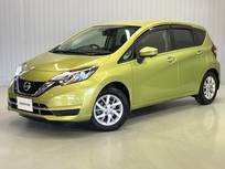 日産 ノート 1200cc 1.2 メダリスト X 衝突被害軽減ブレ-キ&踏み間違い防止アシ
