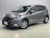 日産 ノート 1200cc 1.2 e-POWER メダリスト 衝突被害軽減ブレ-キ&踏み間違い防止アシ