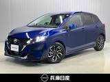 日産 ノート 1200cc 1.2 X 衝突被害軽減ブレ-キ&踏み間違い防止アシ