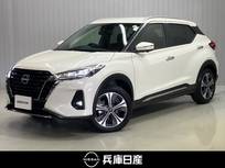 日産 キックス 1200cc 1.2 X (e-POWER) 展示試乗車アップ　寒冷地パッケ-ジ