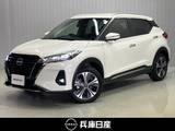日産 キックス 1200cc 1.2 X (e-POWER) 展示試乗車アップ　寒冷地パッケ-ジ