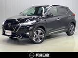 日産 キックス 1200cc 1.2 X ツートーン インテリアエディション (e-POWER) 展示試乗車アップ
