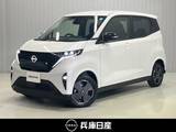 日産 サクラ G 展示試乗車アップ　寒冷地仕様