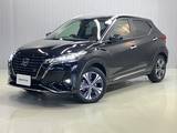 日産 キックス 1200cc 1.2 X ツートーン インテリアエディション (e-POWER) 展示試乗車アップ