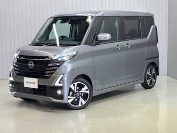 660 ハイウェイスターGターボ プロパイロット エディション 展示試乗車アップ