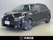 日産 ノートオーラ 1200cc 1.2 G 展示試乗車アップ
