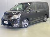 日産 セレナ 2000cc 2.0 ハイウェイスター Vエアロモード+SafetyII S-HYBRID 衝突被害軽減ブレ-キ&踏み間違い防止アシ