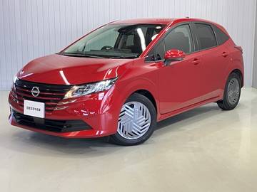 1.2 X 展示試乗車アップ