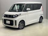 日産 ルークス 660cc 660 X 展示試乗車アップ