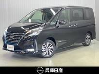 日産 セレナ 1200cc 1.2 e-POWER ハイウェイスター V プロパイロット機能&10インチ画面メモリ-