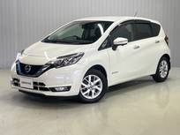 日産 ノート 1200cc 1.2 e-POWER メダリスト メモリ-ナビ&全周囲カメラ・前後ドライブ