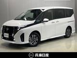 日産 セレナ 2000cc 2.0 ハイウェイスターV 展示試乗車アップ