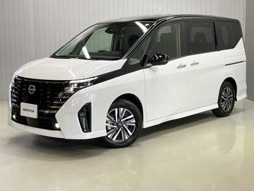 2.0 ハイウェイスターV 展示試乗車アップ