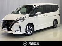 日産 セレナ 2000cc 2.0 ハイウェイスター V プロパイロット機能&10インチ画面メモリ-