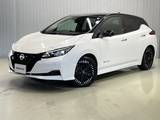 日産 リーフ X Vセレクション 展示試乗車アップ