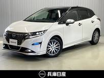 日産 ノート 1200cc 1.2 AUTECH メ-カ-ナビ